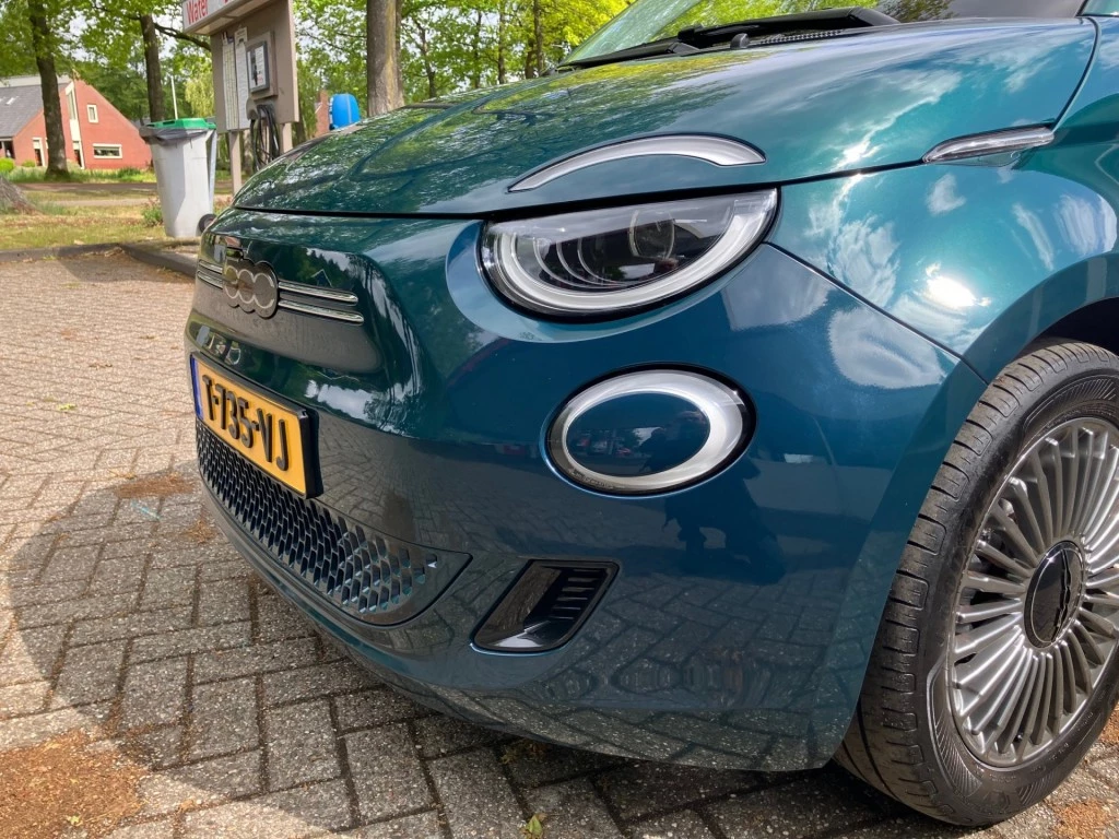 Hoofdafbeelding Fiat 500e
