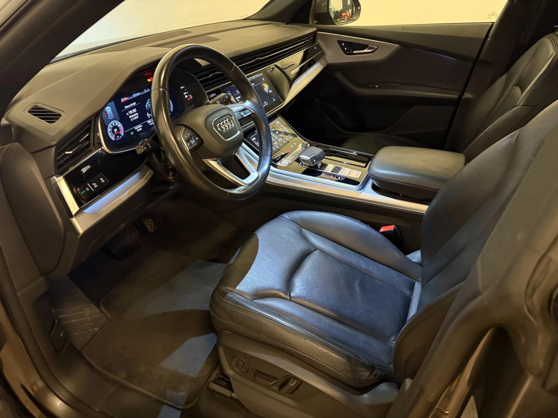 Hoofdafbeelding Audi Q8