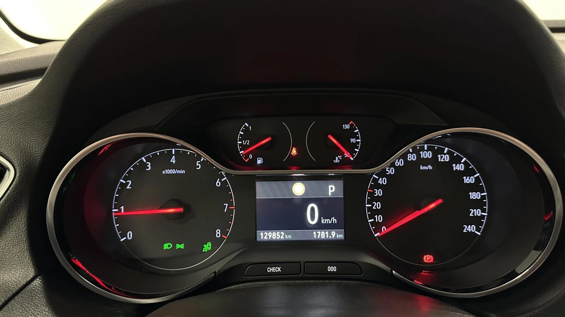 Hoofdafbeelding Opel Grandland X