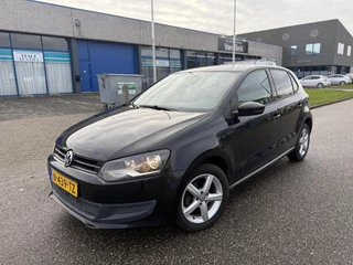 Volkswagen Polo 1.2-12V Airco/Navi/BT/Sensoren Stoelverw
