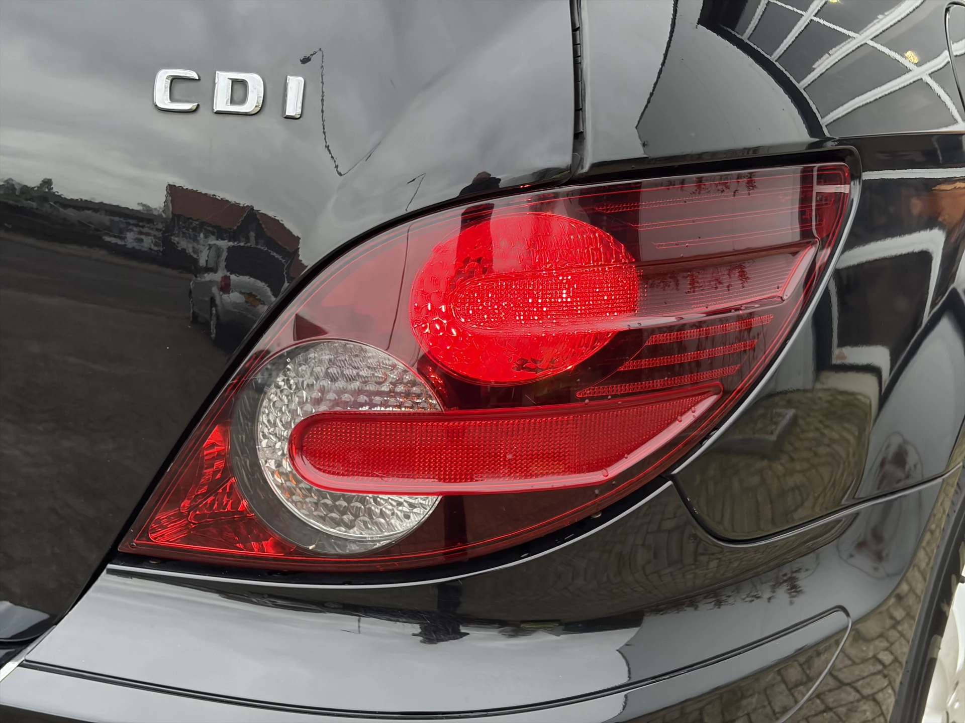 Hoofdafbeelding Mercedes-Benz R-Klasse