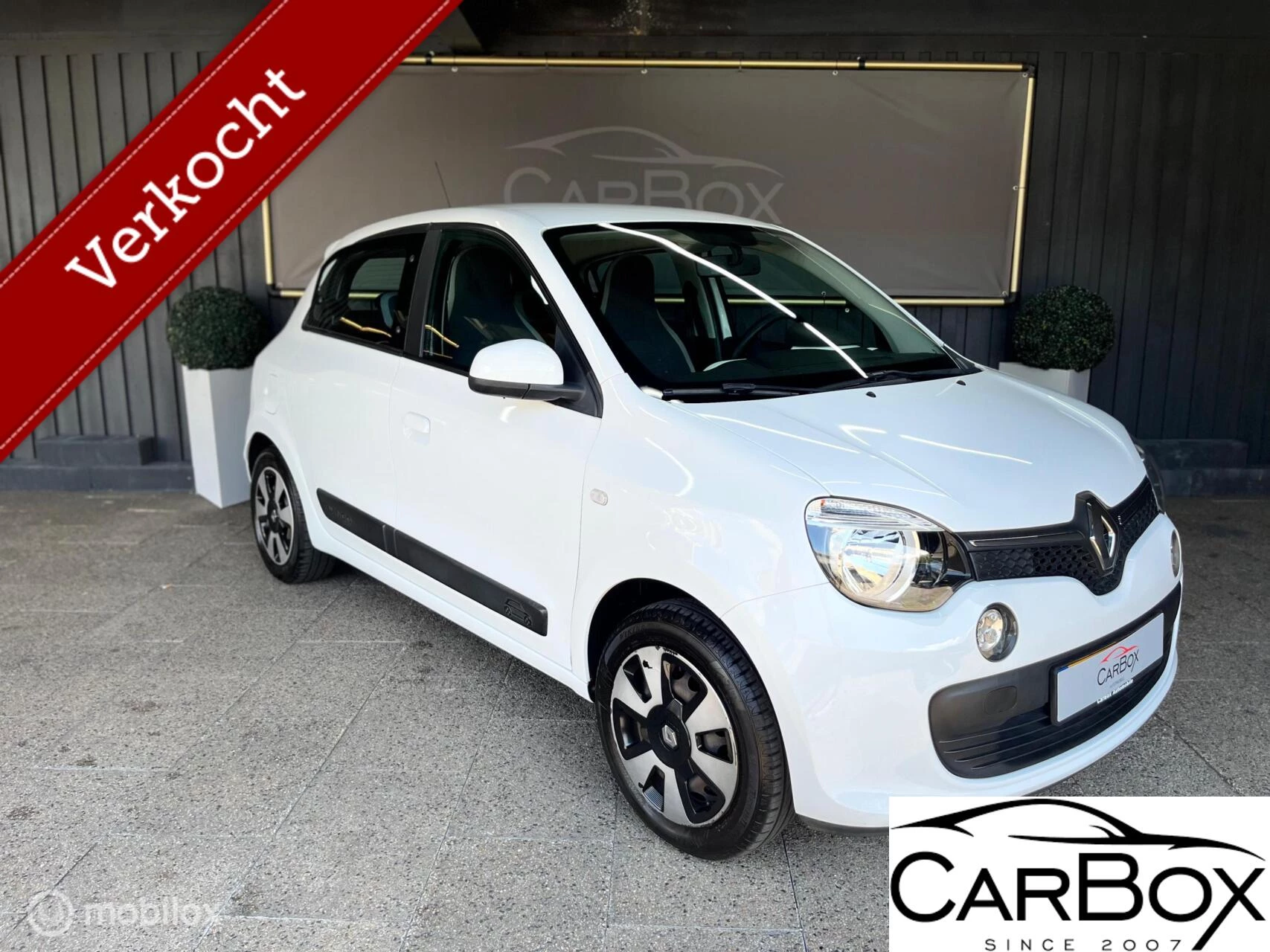 Hoofdafbeelding Renault Twingo