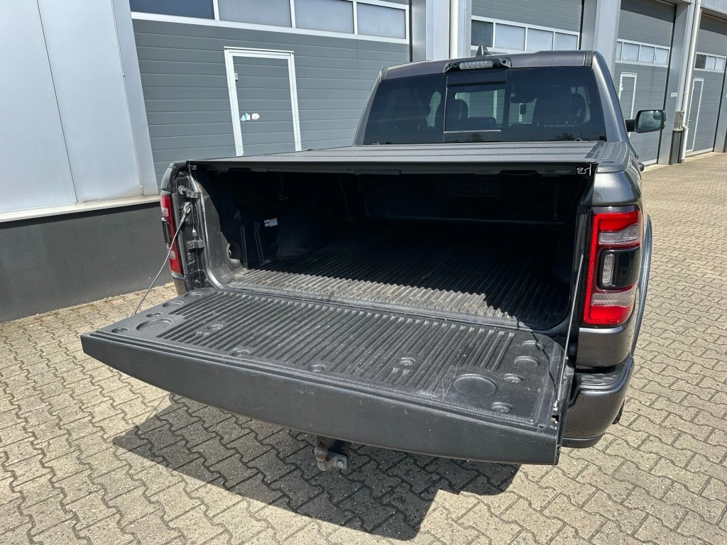 Hoofdafbeelding Dodge Ram