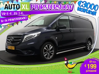 Mercedes-Benz Vito 114 CDI Aut. Lang Matrix LED Carplay Camera Climate 3
