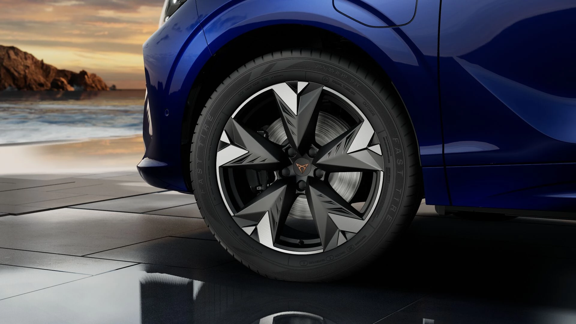 Hoofdafbeelding CUPRA Terramar