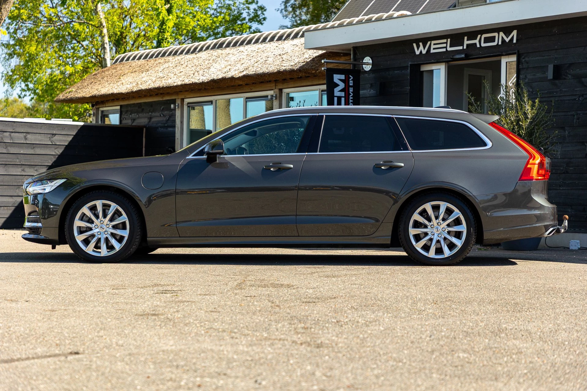 Hoofdafbeelding Volvo V90