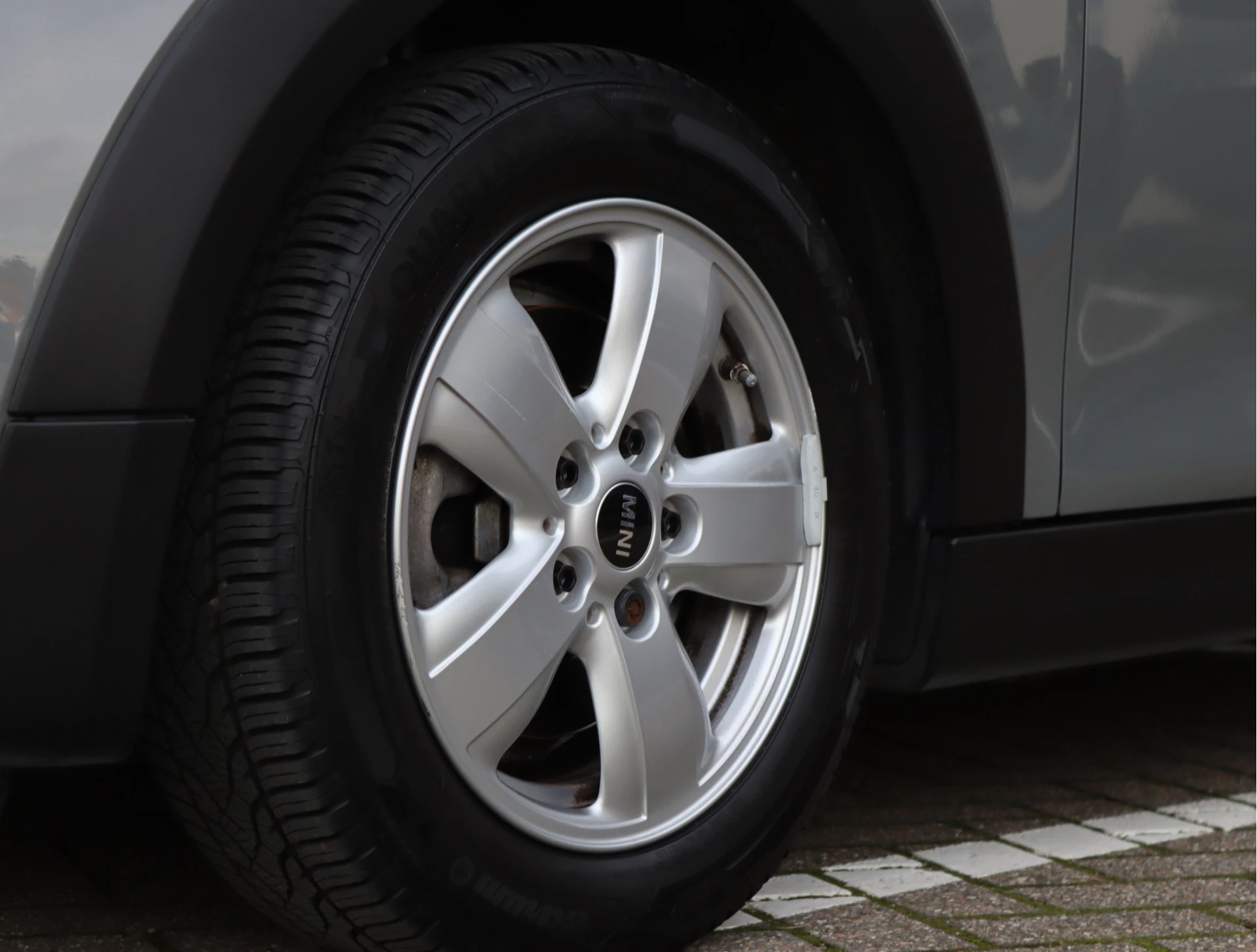 Hoofdafbeelding MINI One