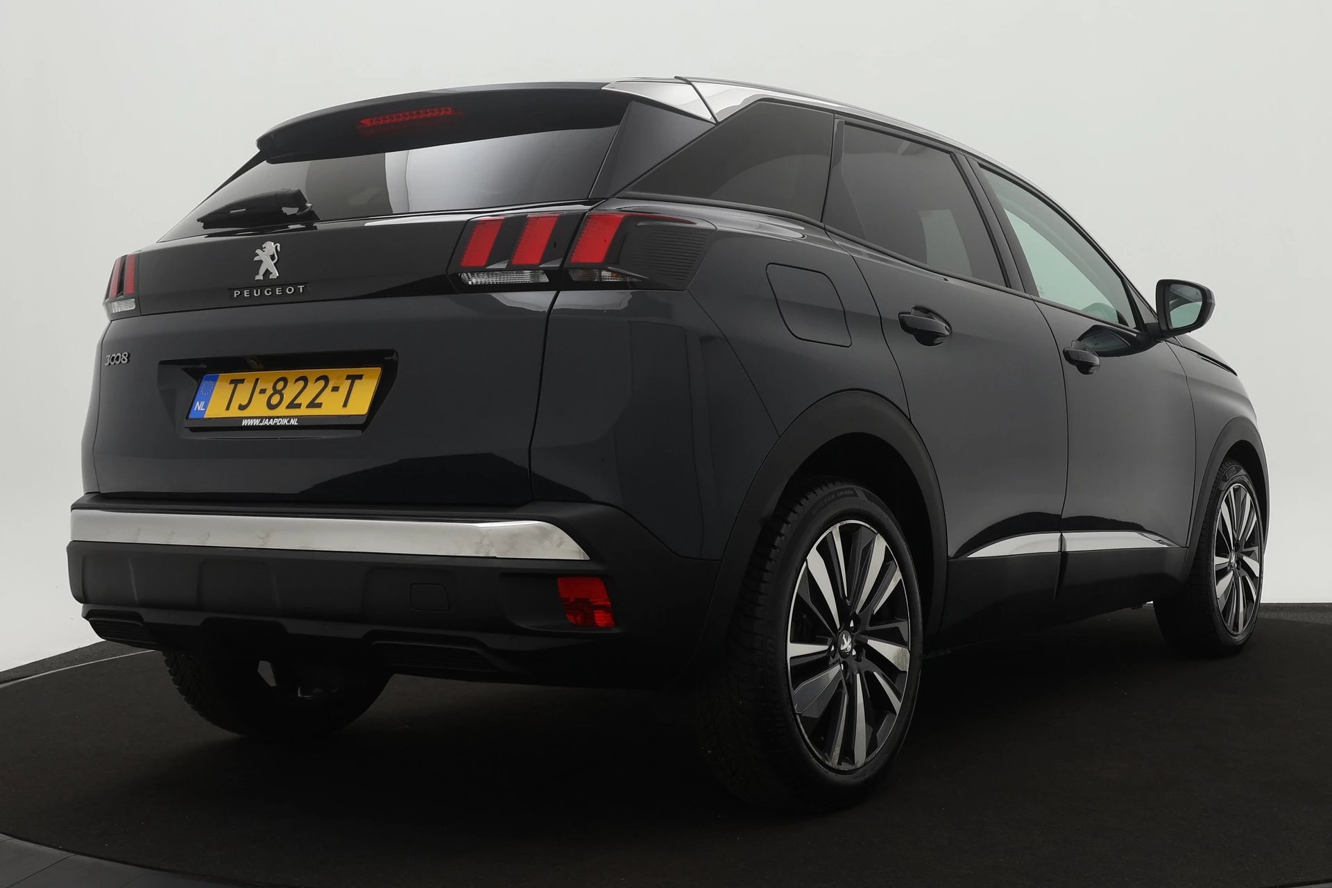 Hoofdafbeelding Peugeot 3008