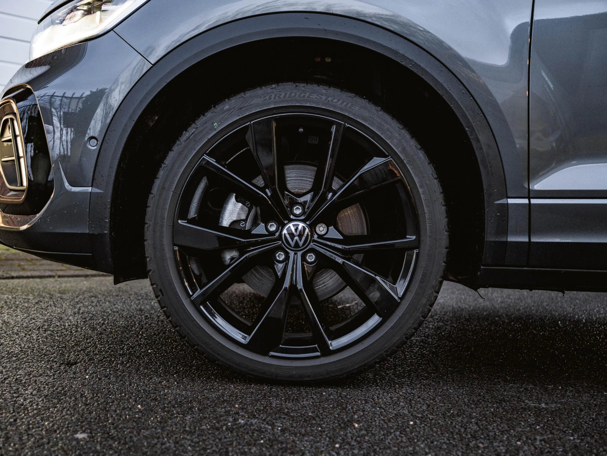 Hoofdafbeelding Volkswagen T-Roc