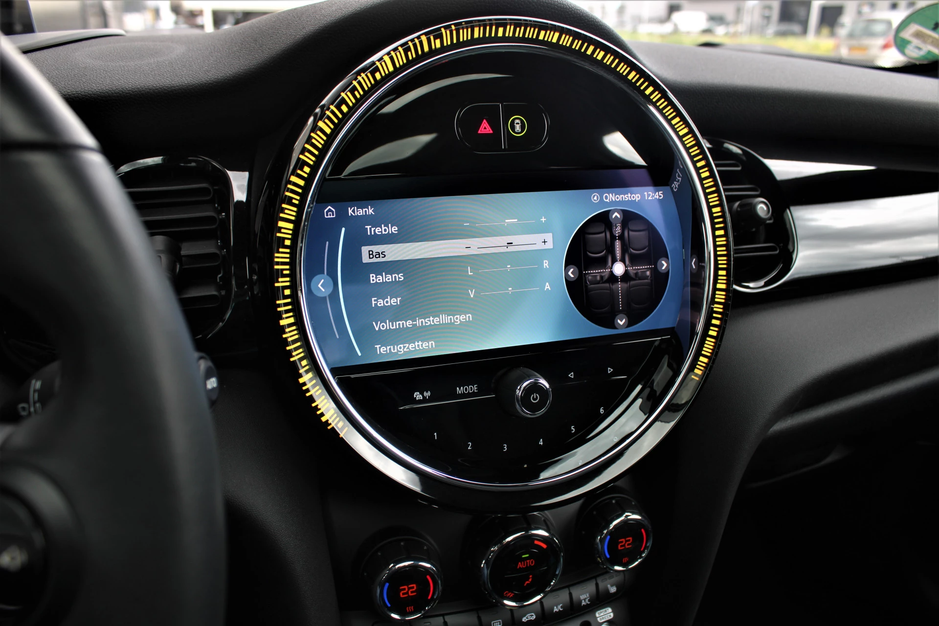 Hoofdafbeelding MINI Electric