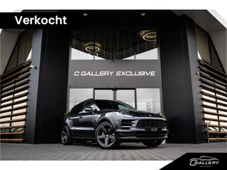 Porsche Macan 3.0 S - Facelift l Carbon l Alcantara Hemel l Panorama | Luchtv. | Elek. Trekhaak