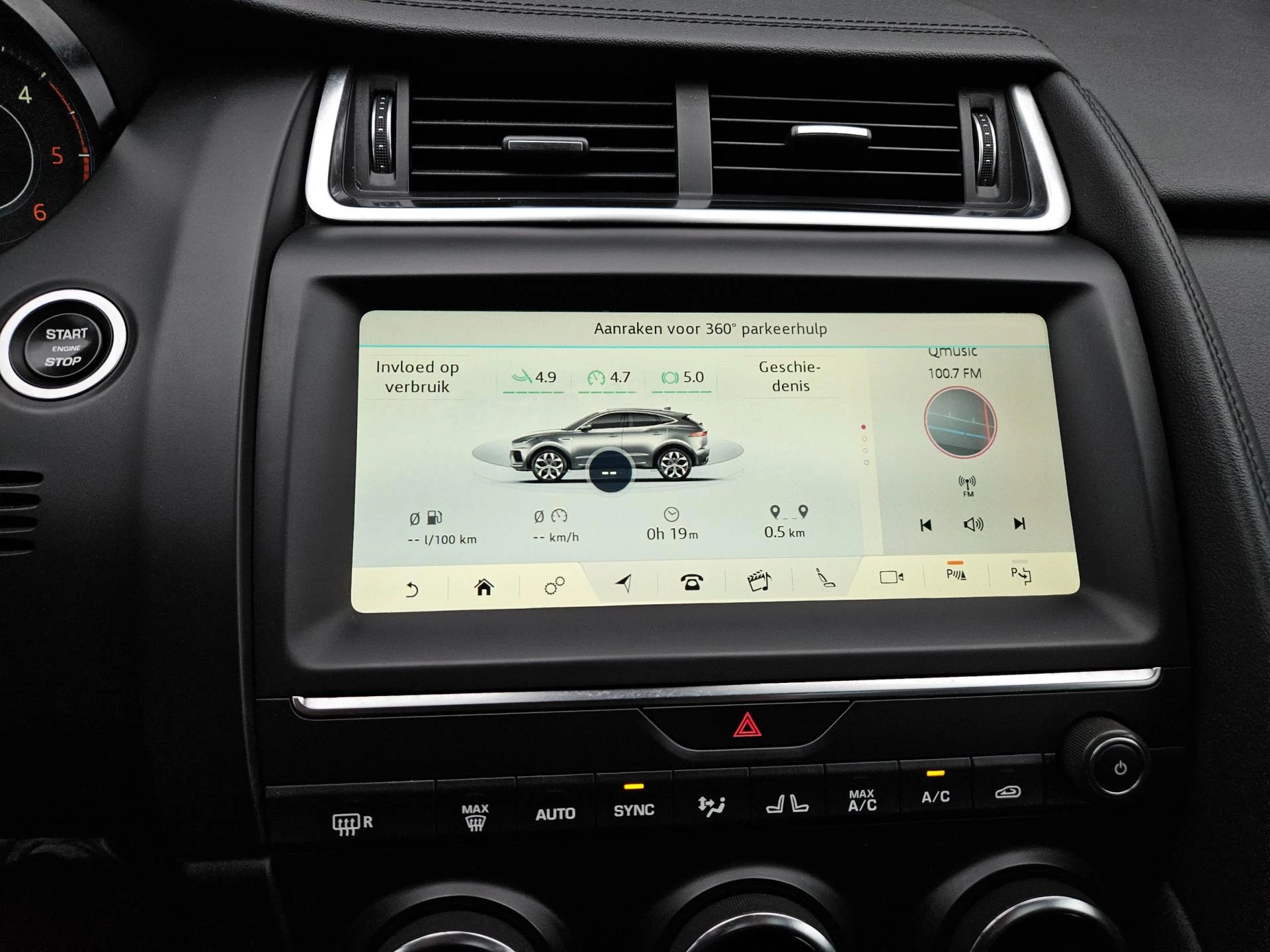 Hoofdafbeelding Jaguar E-PACE