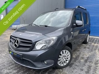 Mercedes Benz Citan Combi / 109 CDI / Airco / LM velgen