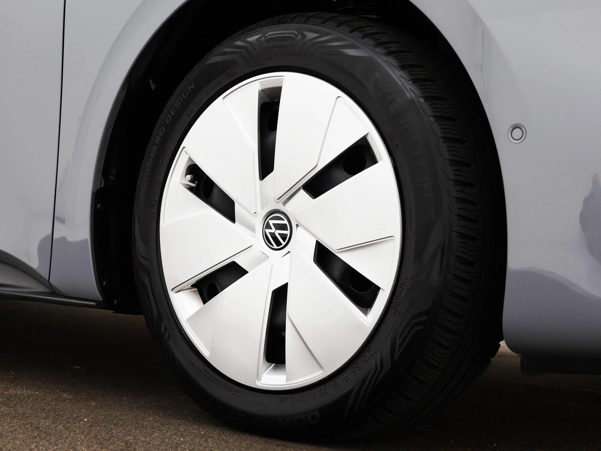 Hoofdafbeelding Volkswagen ID.3