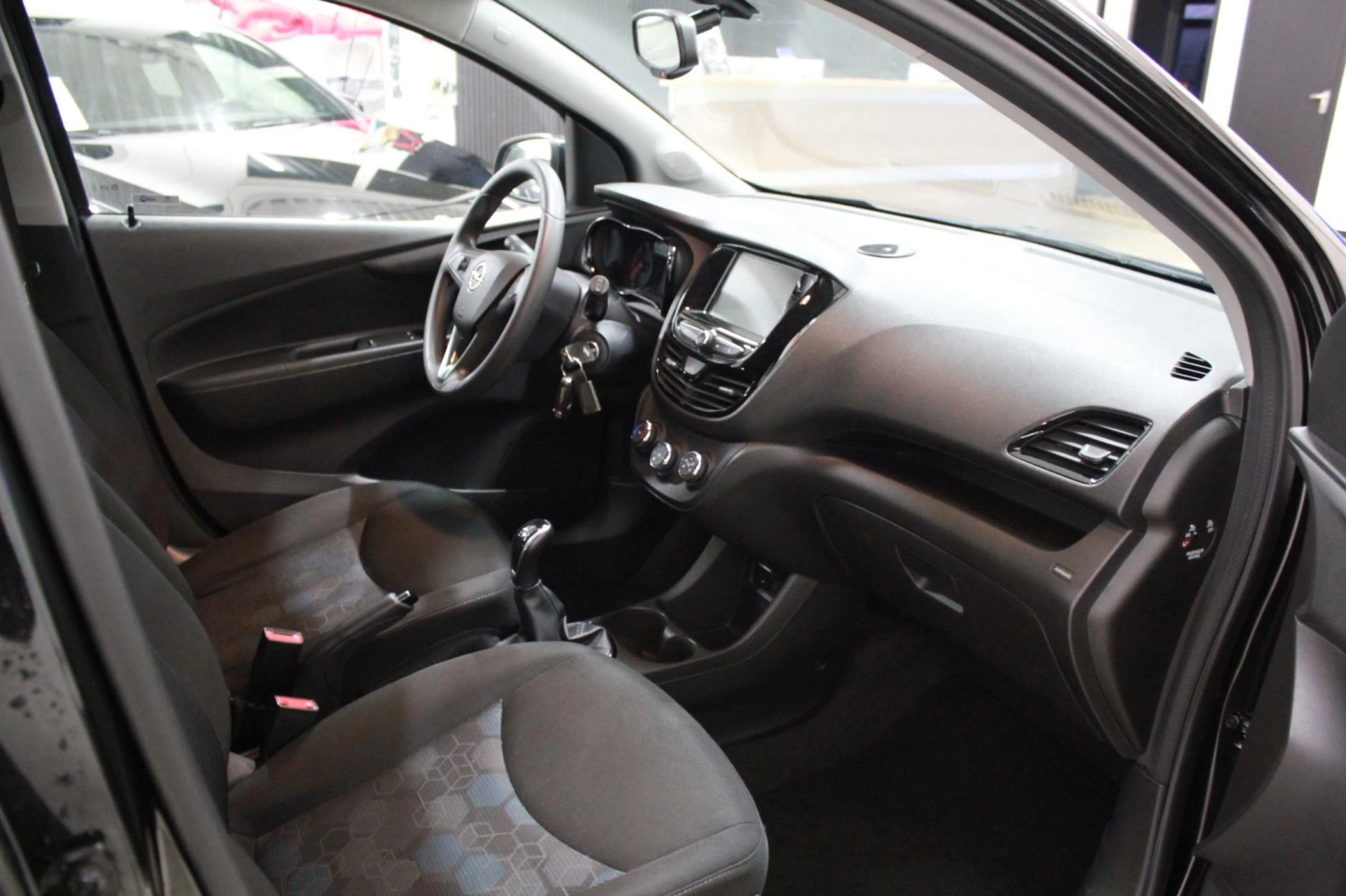 Hoofdafbeelding Opel KARL