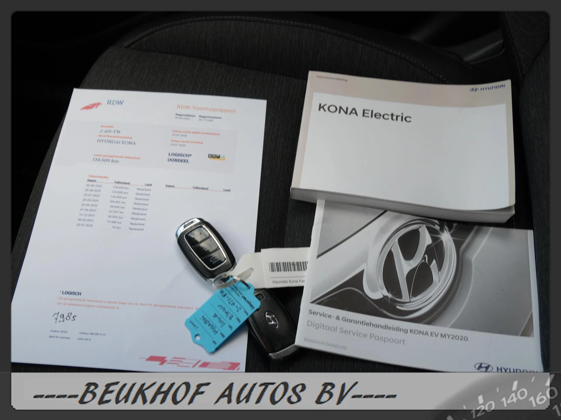 Hoofdafbeelding Hyundai Kona