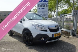 Hoofdafbeelding Opel Mokka