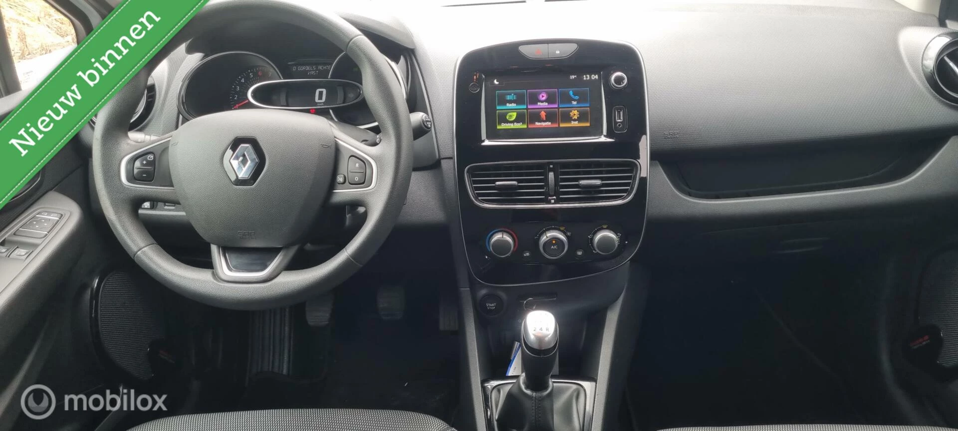 Hoofdafbeelding Renault Clio