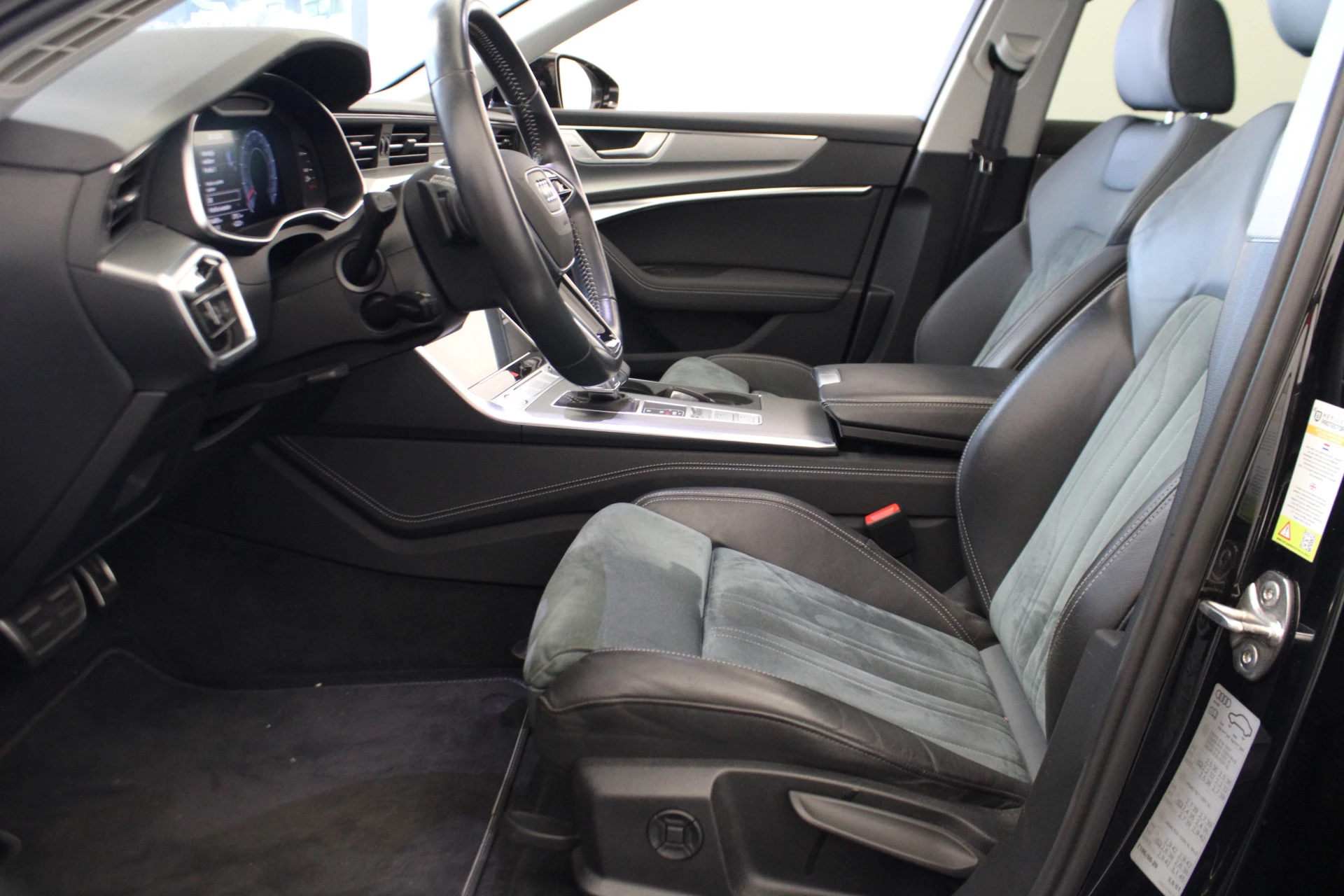 Hoofdafbeelding Audi A6 Allroad