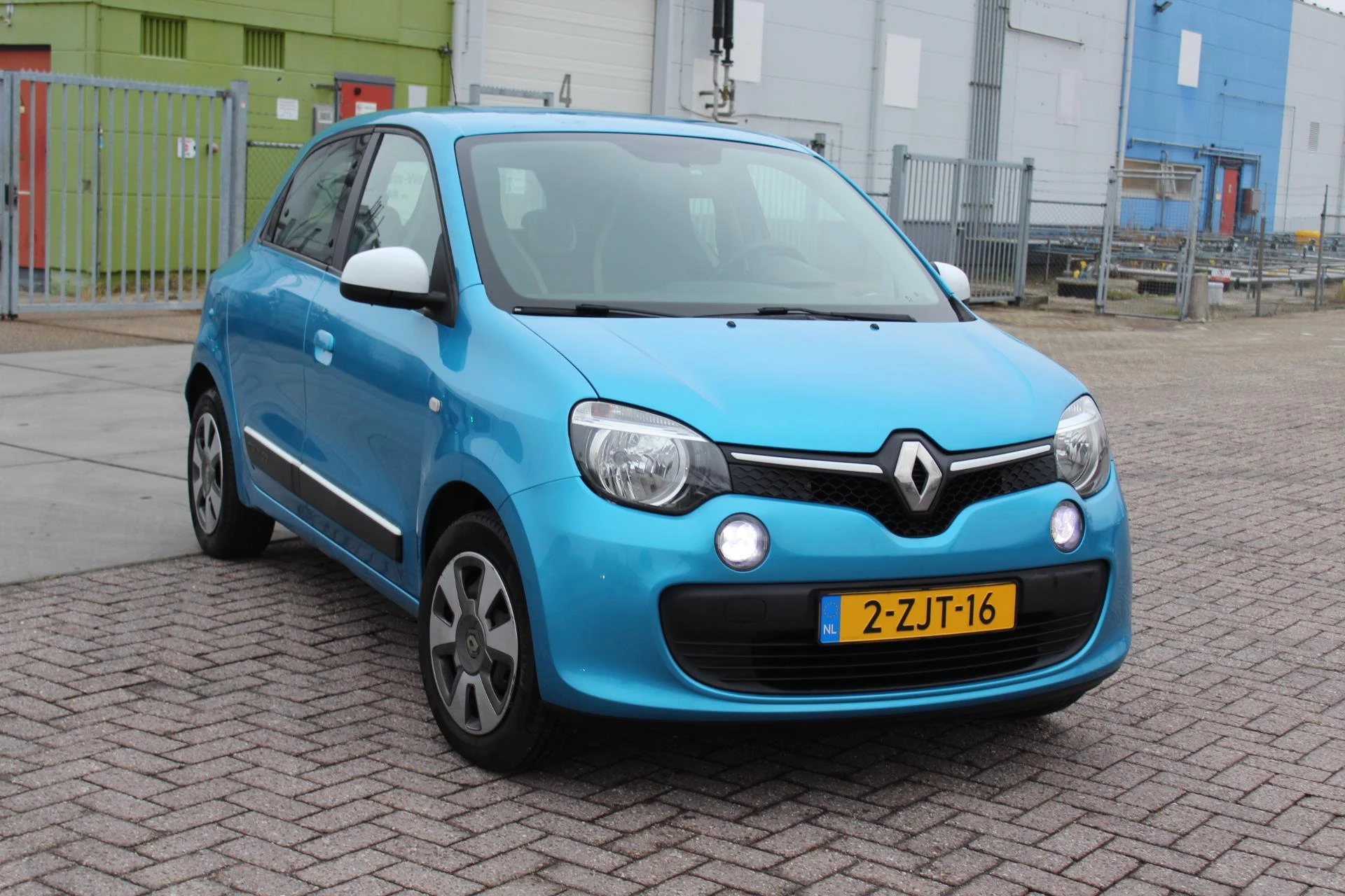 Hoofdafbeelding Renault Twingo