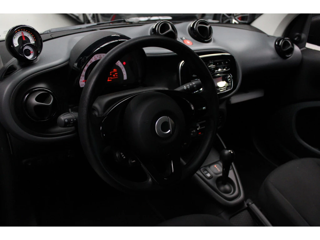 Hoofdafbeelding smart Fortwo