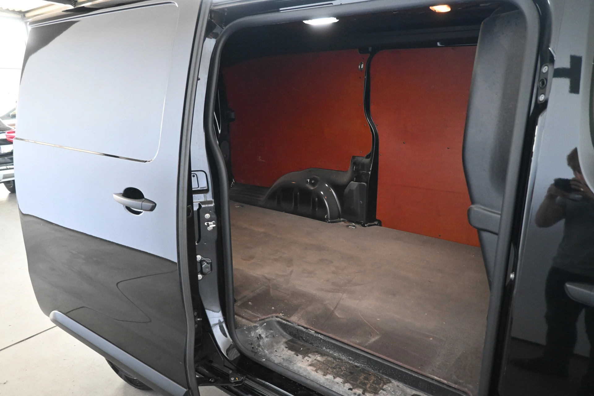 Hoofdafbeelding Toyota ProAce