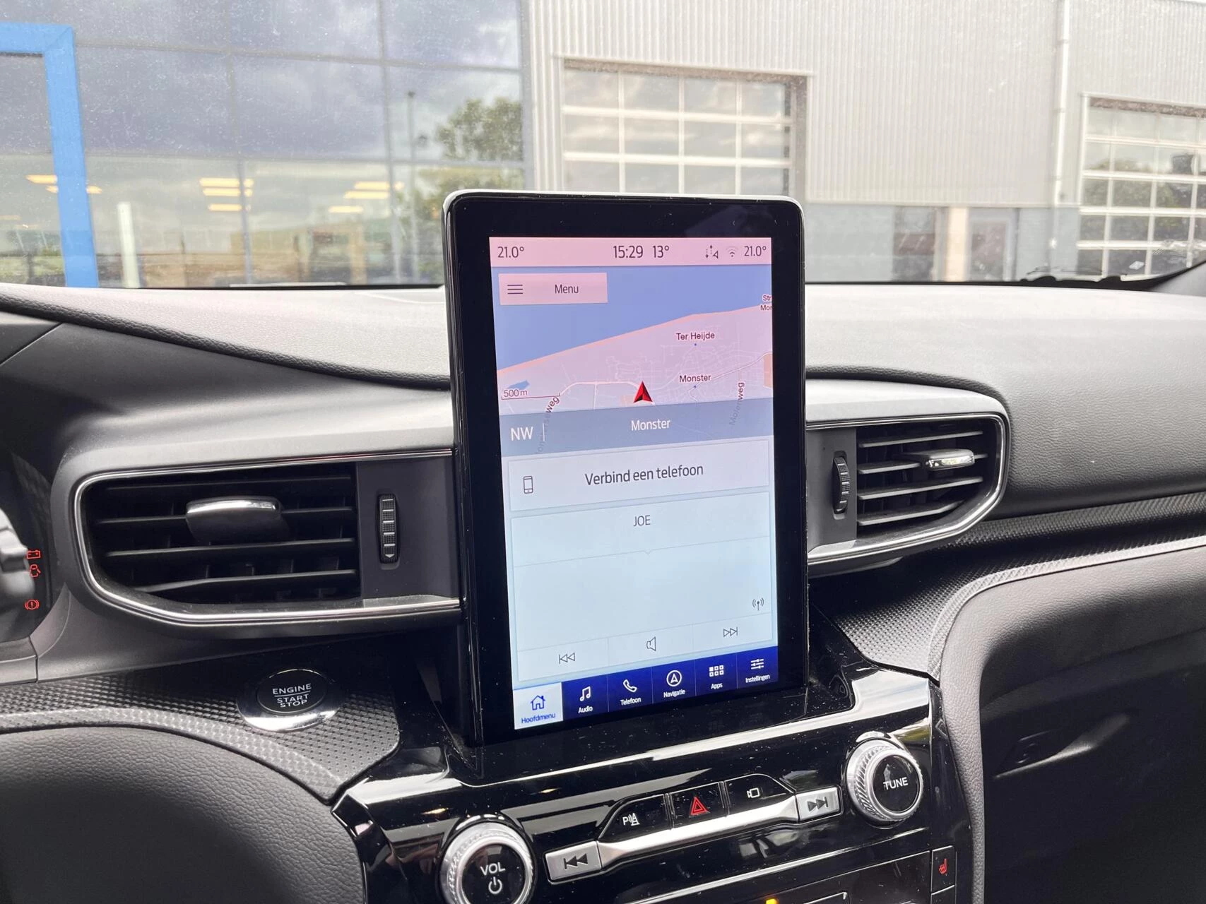 Hoofdafbeelding Ford Explorer