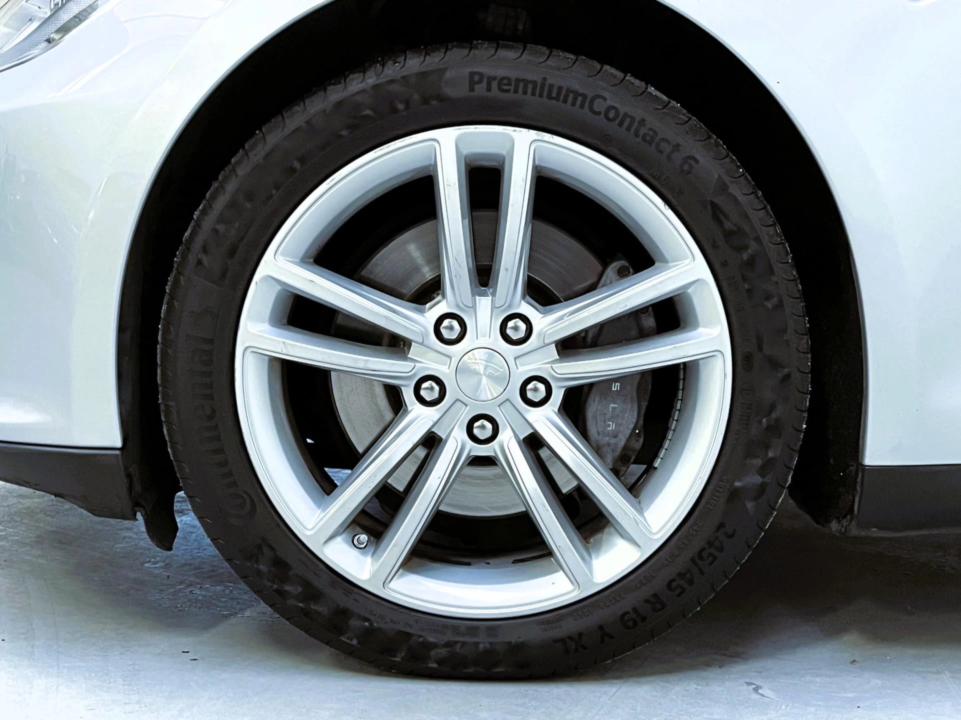 Hoofdafbeelding Tesla Model S