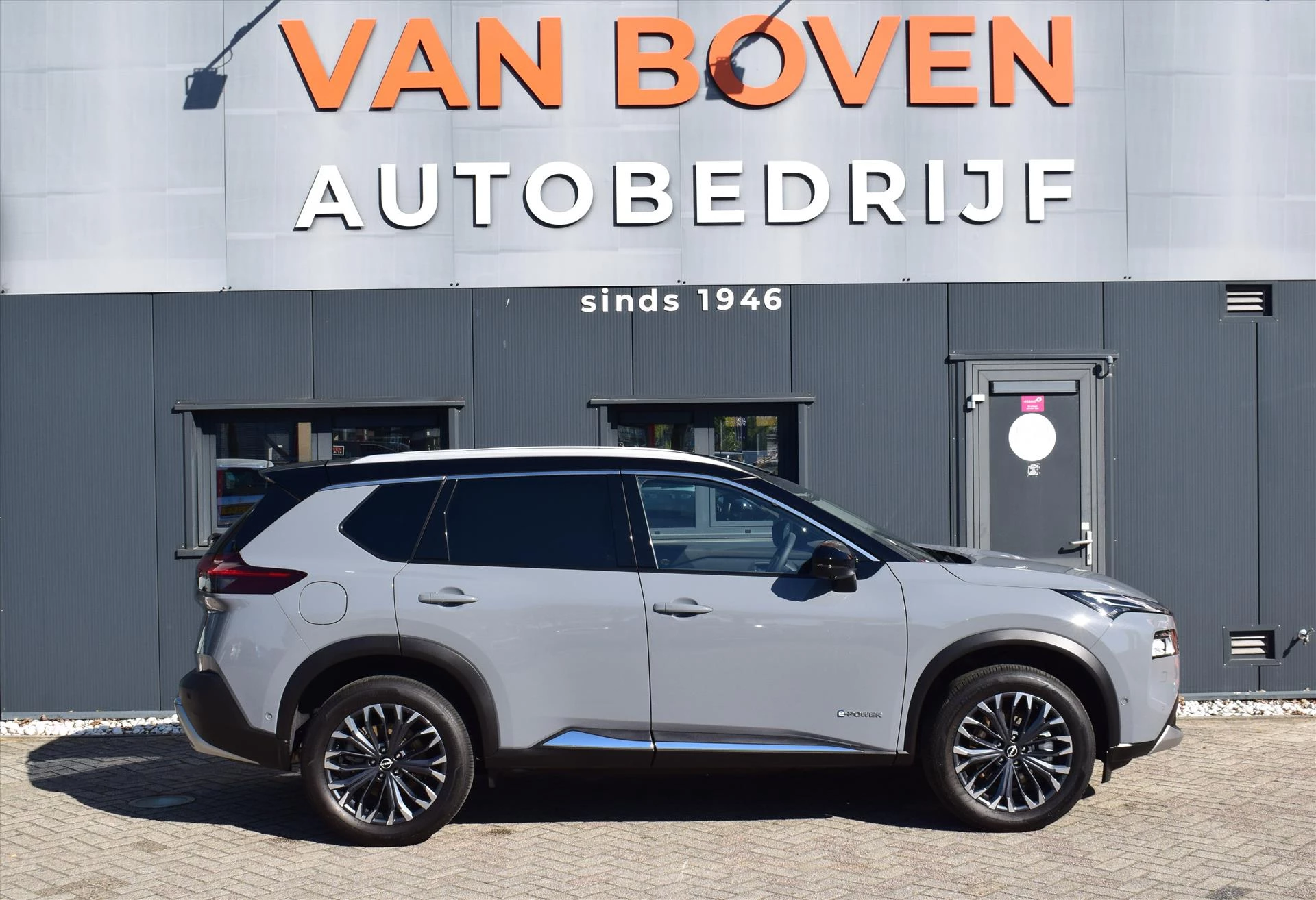 Hoofdafbeelding Nissan X-Trail