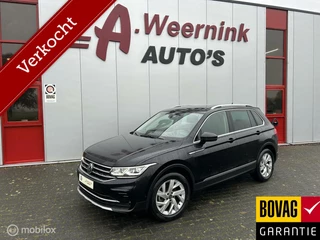 Volkswagen Tiguan 1.5 TSI Elegance DSG  Xenon Adaptive cruise