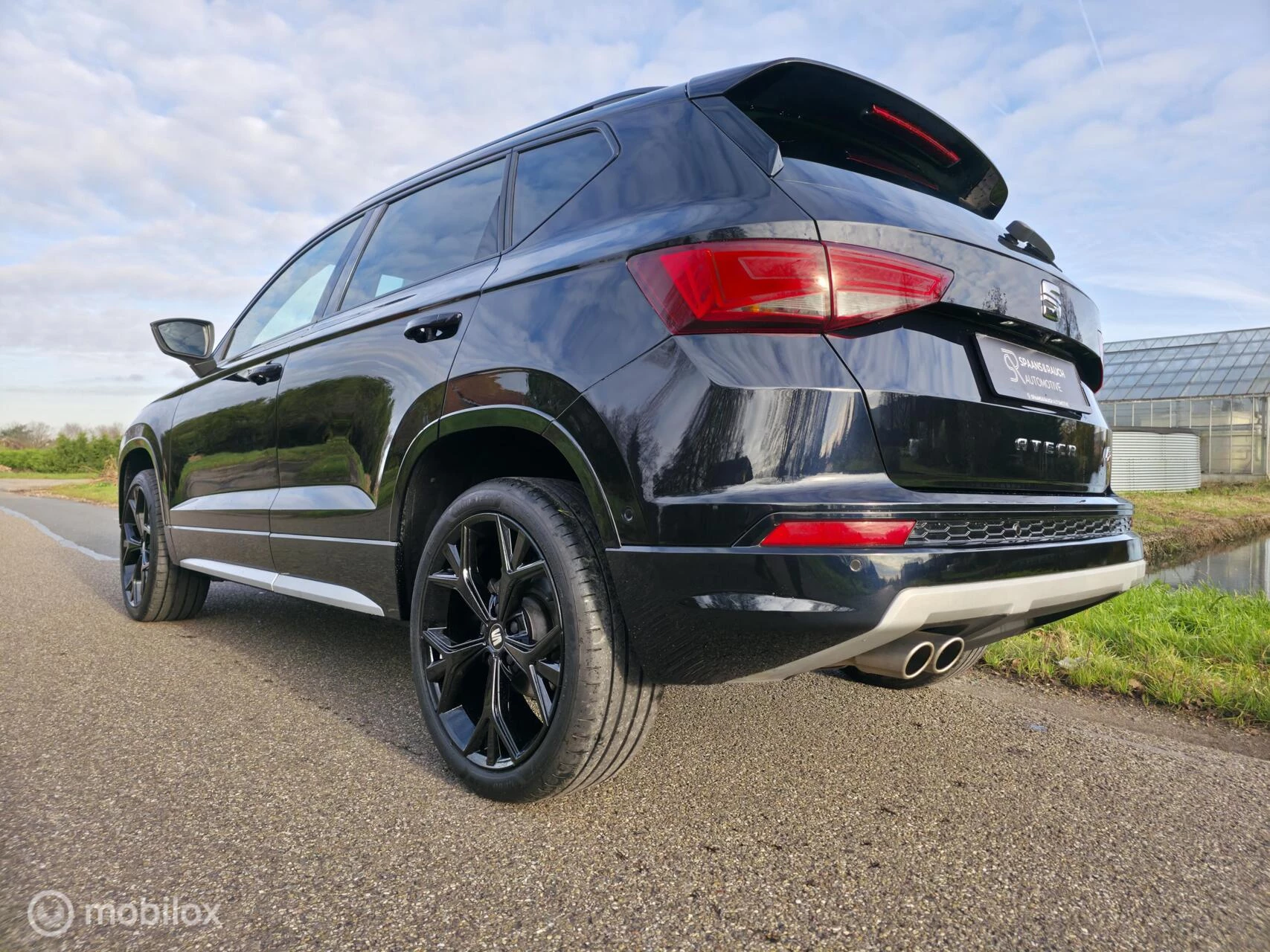 Hoofdafbeelding SEAT Ateca