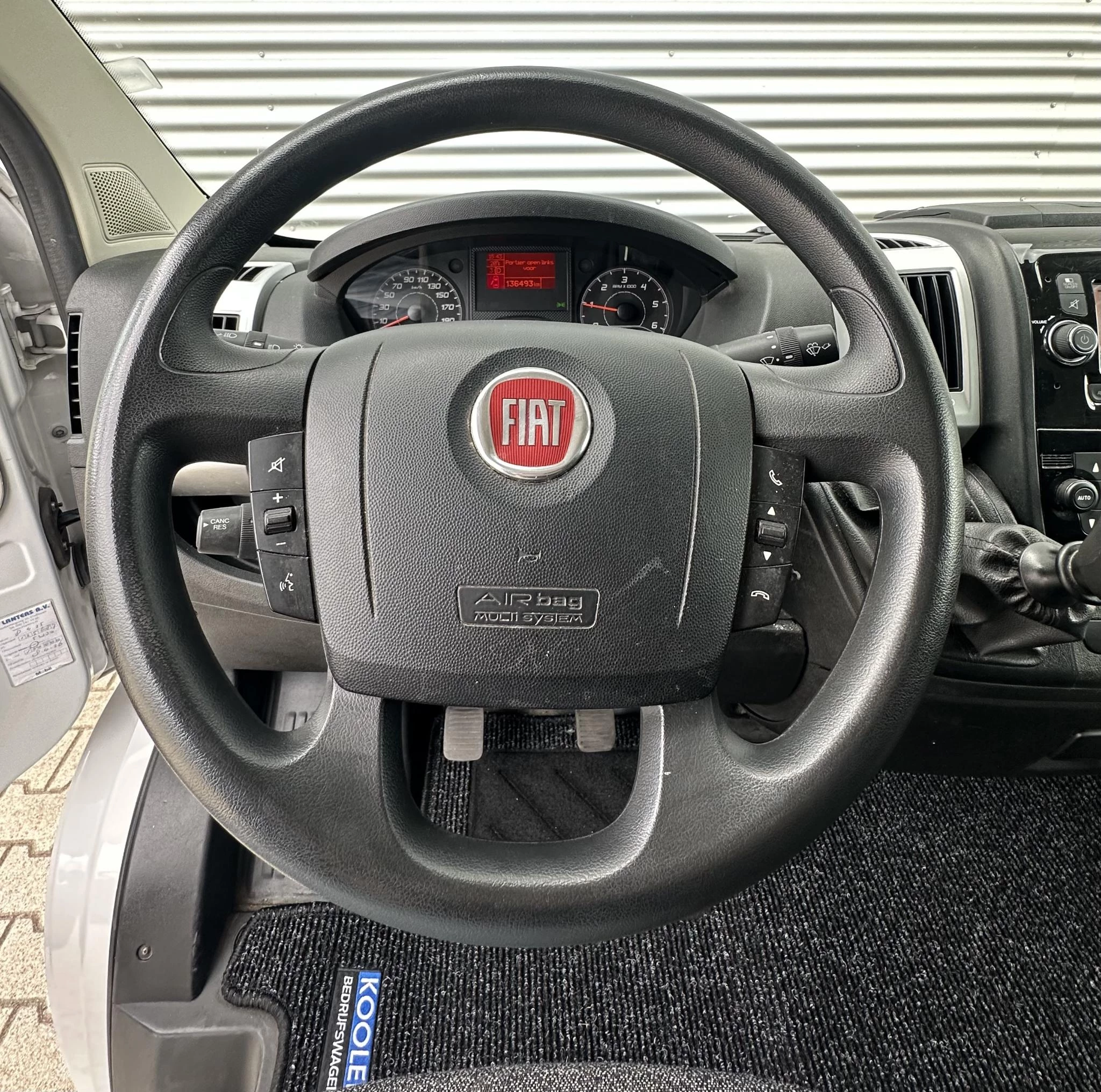 Hoofdafbeelding Fiat Ducato