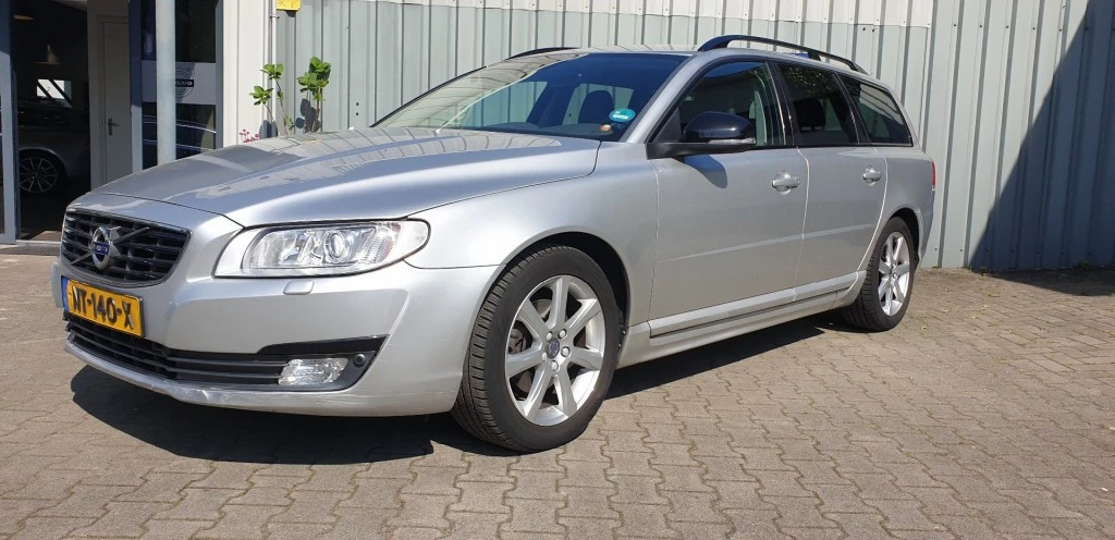 Hoofdafbeelding Volvo V70