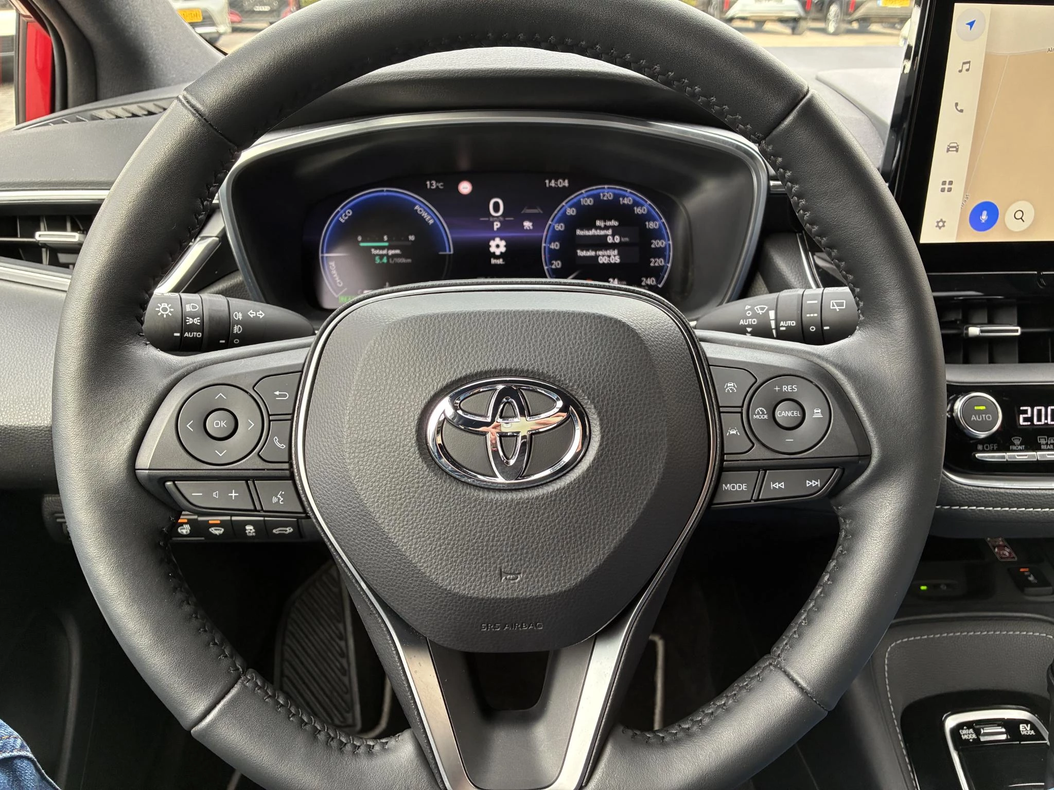 Hoofdafbeelding Toyota Corolla Touring Sports