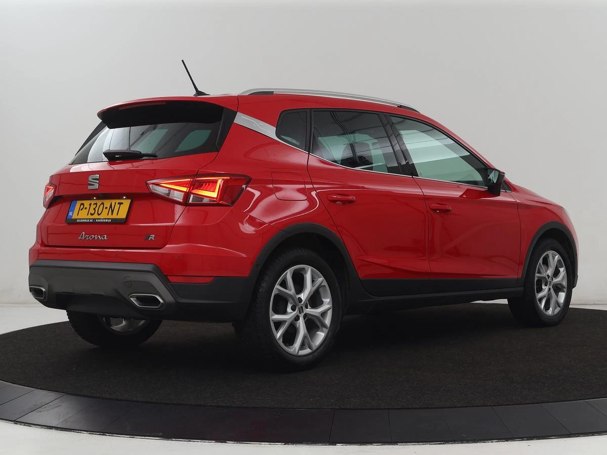 Hoofdafbeelding SEAT Arona