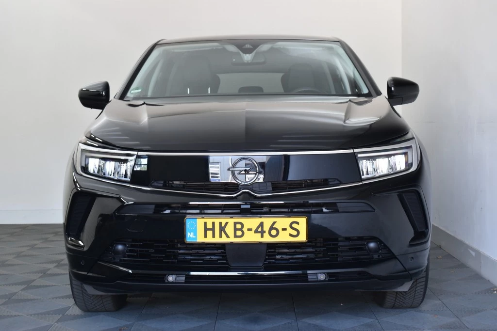 Hoofdafbeelding Opel Grandland