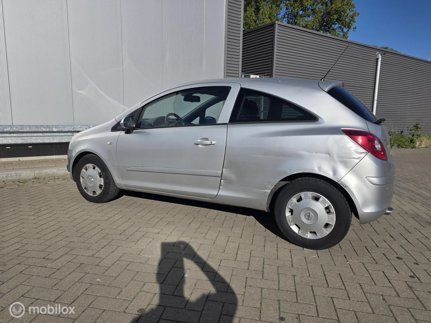 Hoofdafbeelding Opel Corsa