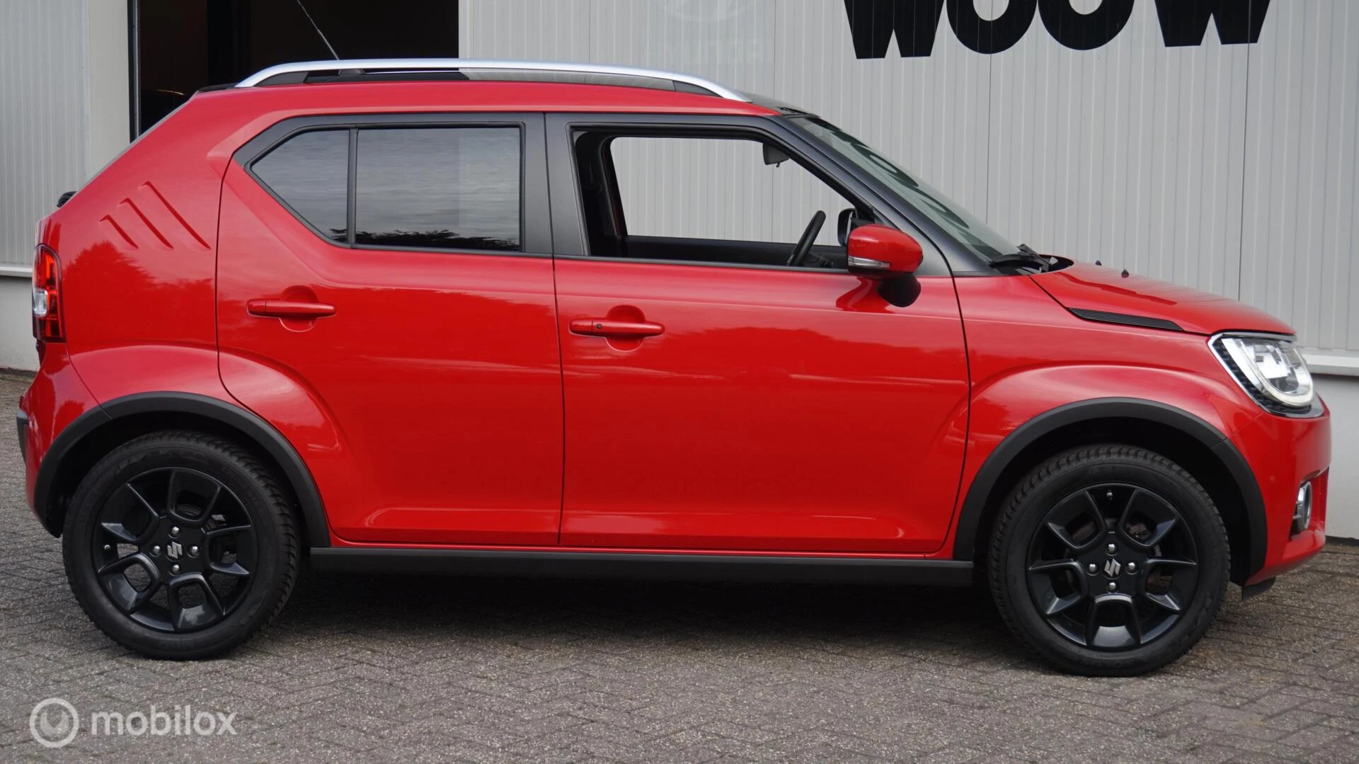 Hoofdafbeelding Suzuki Ignis