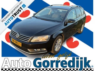 Volkswagen Passat Variant 1.4 TSI Comfortline BlueMotion TREKHAAK,NAVI,CRUISE