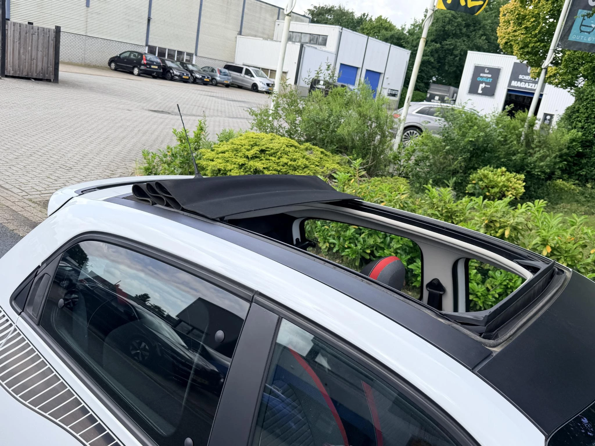 Hoofdafbeelding Renault Twingo