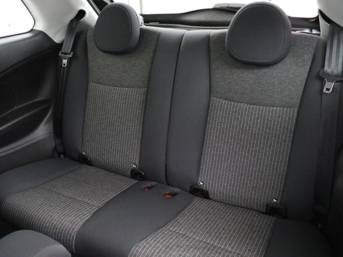 Hoofdafbeelding Fiat 500e