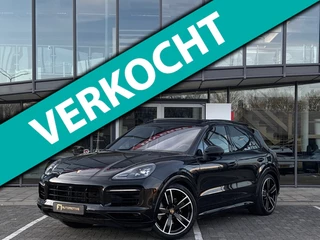 Porsche Cayenne 3.0 E-Hybrid Pano|BOSE|Sportdesig|Chrono|BTW