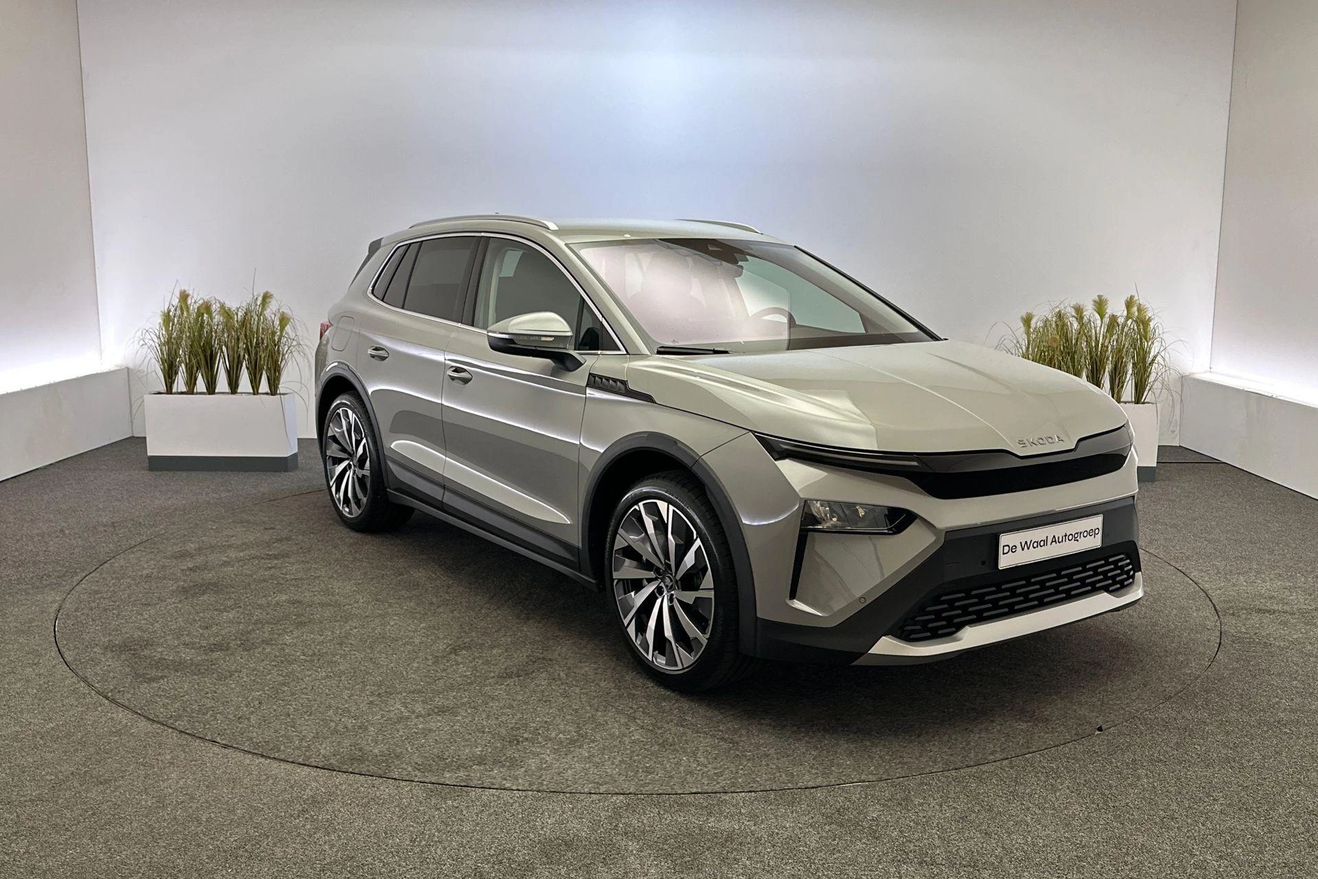 Hoofdafbeelding Škoda Elroq