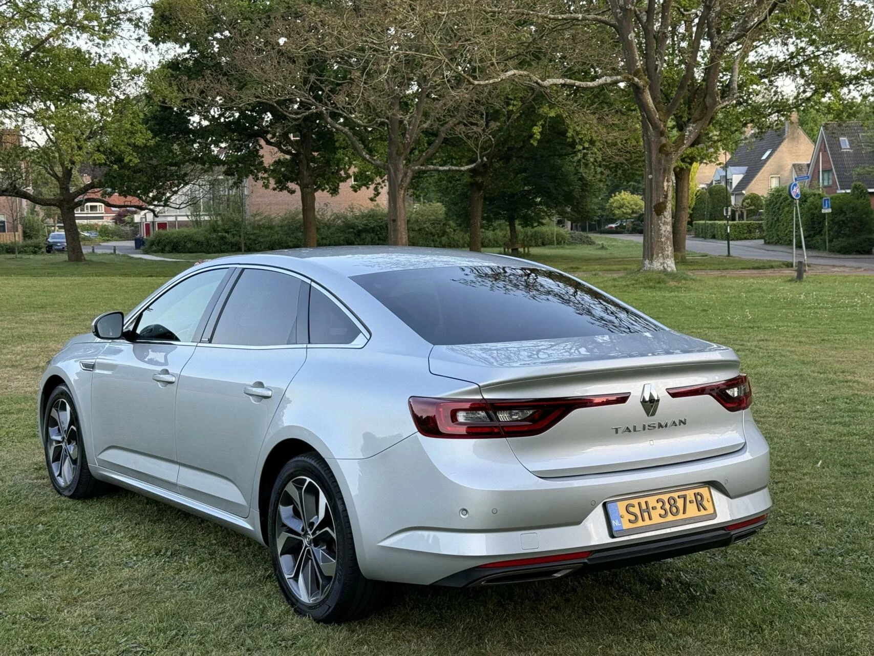 Hoofdafbeelding Renault Talisman