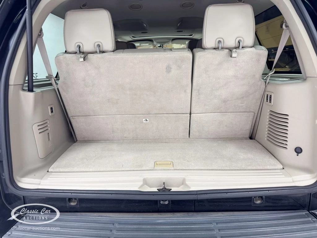 Hoofdafbeelding Lincoln Navigator