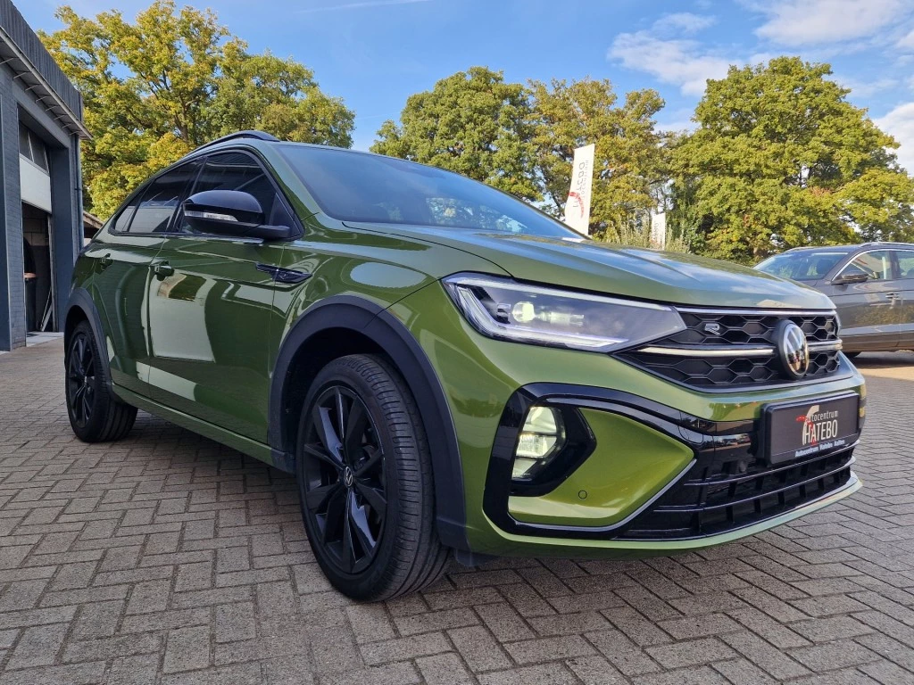 Hoofdafbeelding Volkswagen Taigo