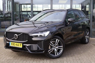 Hoofdafbeelding Volvo XC60 Volvo XC60 2.0 B4 Aut. R-DESIGN / Panorama dak / Volleder