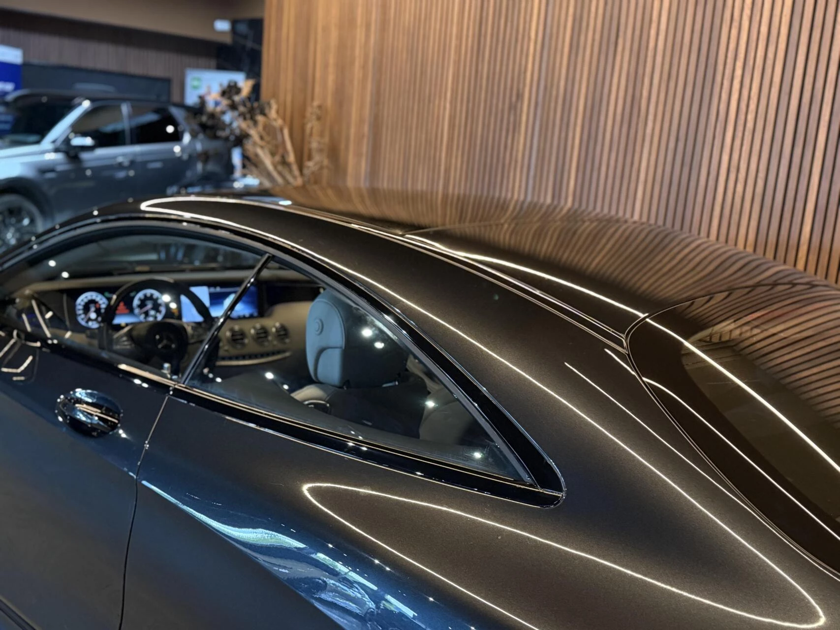 Hoofdafbeelding Mercedes-Benz S-Klasse