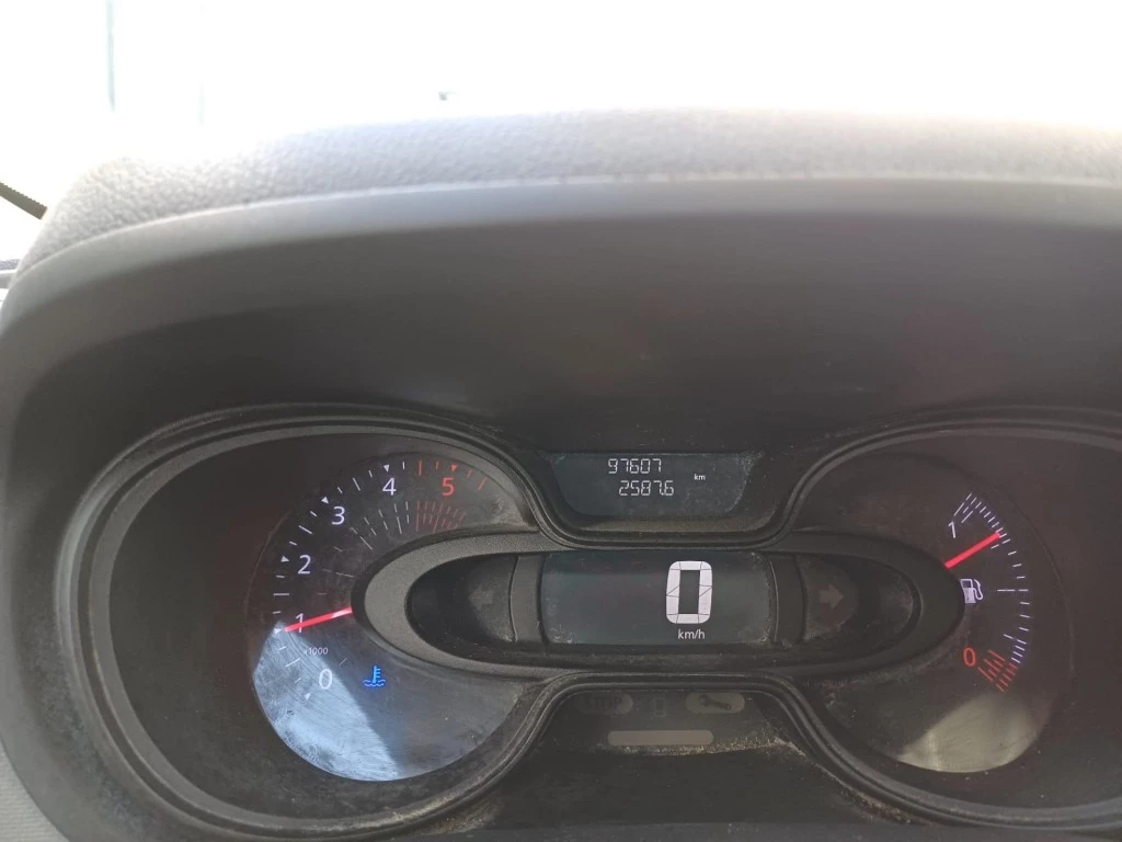 Hoofdafbeelding Nissan NV300