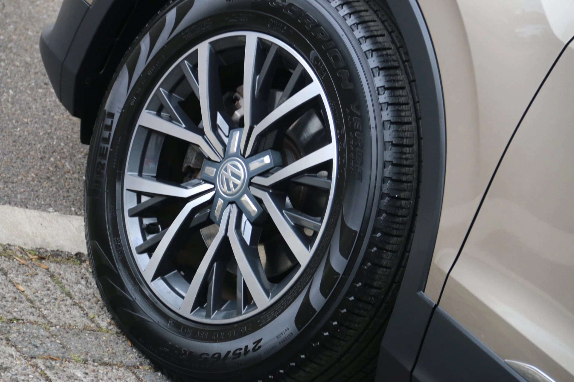 Hoofdafbeelding Volkswagen Tiguan